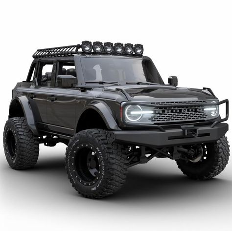 Classic Ford Broncos Maxlider Bros Shop – MaxliderBros 2020 Bronco, Ford Bronco Accessories, Ford Off Road, Bronco Accessories, Classic 4x4, Bronco Raptor, Bronco Truck, New Bronco, Big Toys