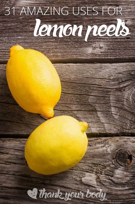 Don't throw your lemon peels away! Here are 31 amazing uses for lemon peels. Boil Lemons, Lemon Peels, Lemon Juice Benefits, Water Health Benefits, Hot Lemon Water, Lemon Health Benefits, Lemon Uses, Lemon Diet, Warm Lemon Water