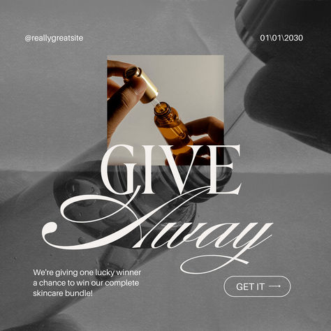 Brand Giveaway Canva Instagram Post #freetemplate #canva #instagram post Instagram Giveaway Posts Design, Giveaway Instagram Posts, Instagram Giveaway Posts, Canva Instagram Post, Giveaway Post, Instagram Giveaway, Instagram Post Template, Post Design, Post Templates