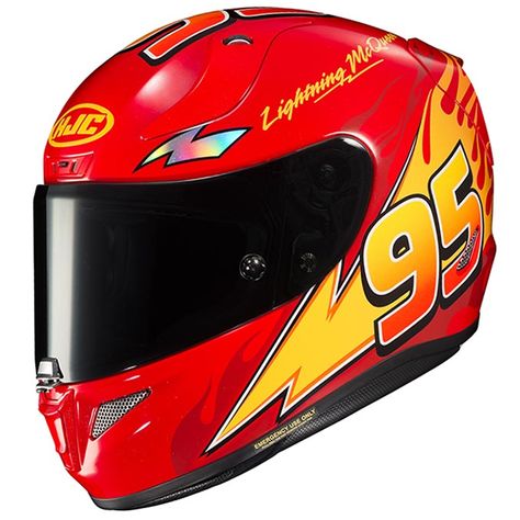 HJC RPHA11Pro Lightning McQueen Motorcycle Helmet Fox Animation, Flash Mcqueen, Motorcycle Riding Gear, Cool Motorcycle Helmets, Custom Motorcycle Helmets, Full Face Motorcycle Helmets, Vintage Helmet, Motorbike Helmet, 2160x3840 Wallpaper