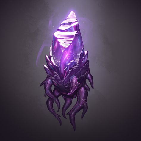 ArtStation - Dark Stone - Visual branding Artifact Art, Crystal Drawing, Wolf Artwork, Dnd Dragons, Magic Stones, Gemstone Art, Fantasy Props, Magic Design, Shadow Art