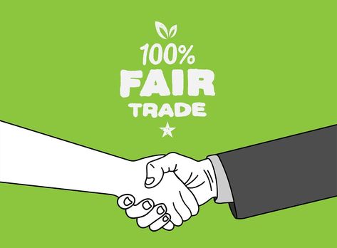 Are Fair Trade Cocoa & Sugar Prices Really Fair? (Analysis) Fair Trade Chocolate, Chocolate Brands, Chocolate Treats, Statistics, Chocolate Milk, The History, Fair Trade, Cocoa, The Globe