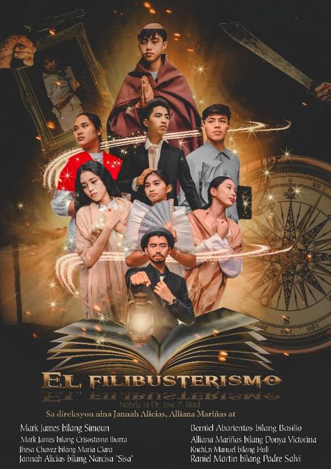 Our Poster el filibusterismo El Filibusterismo Poster, Movie Posters Design, Learning Graphic Design, Photo Editing Tutorial, Poster Ideas, Graphic Design Fun, Editing Tutorials, You Want Me, Graphic Design Poster