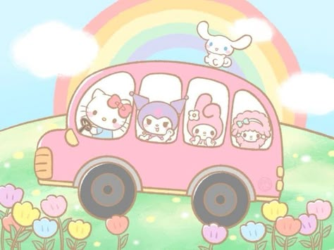 Sanrio Iphone Theme, Sanrio Phone, Cute Widgets, Sanrio Wallpapers, Sanrio Icons, Hello Kitty Videos, Hello Kitty Phone, Hello Kitty Imagenes, Flower Graphic Design