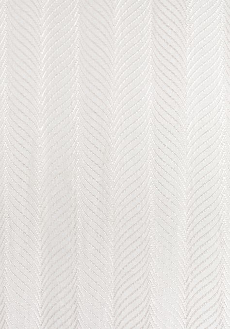 White Curtain Fabric Texture, Curtain Texture Fabrics, Herringbone Embroidery, Curtain Fabric Texture, White Fabric Texture, Thibaut Fabric, Designer Fabric Collections, Fabric Roller Blinds, Wallpaper Texture