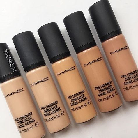 One of my fave @maccosmetics #ProLongWear concealer! ✨ NW15, NC15, NC25, NW25, NW30 #maccosmetics #prolongwearconcealer #macpro Mac Pro Longwear Concealer, Mac Concealer, Makeup Tutorial Mac, Concealer Pencil, Pro Concealer, Clear Cosmetic Bag, Cosmetics Products, Concealer For Dark Circles, Under Eye Concealer