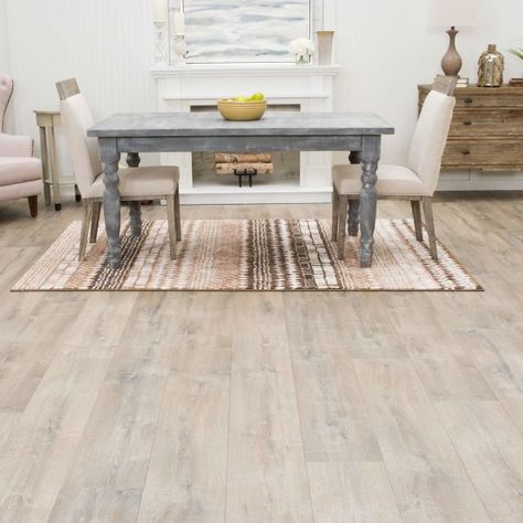 Quick•Step Colossia Providence Oak Quick Step Flooring, Waterproof Laminate Flooring, Oak Laminate Flooring, Oak Laminate, Flooring Trends, Oak Planks, Waterproof Flooring, Oak Color, Wood Laminate