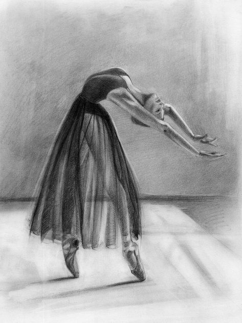 Amazing Pencil Drawings, Ballet Dancer Drawing, Arts Pencil, Ballerina Art Paintings, Ballerina Sketch, Dance Drawing, Dancer Drawing, Ballet Drawings, Ballerina Drawing