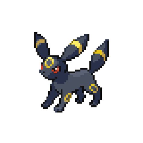 Pokemon App, Fire Type Pokémon, Pixel Pokemon, Pixel Png, Pokemon Pixel Art, Pokemon Umbreon, Pokemon Eevee Evolutions, Pokemon Pixel, Eevee Evolution