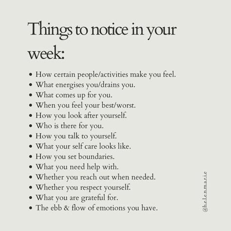 Living More Intentionally, How To Write Down Your Thoughts, Live By This List, What To Work On In Therapy, The Art Of Noticing Aesthetic, Why You Should Love Yourself, How To Live More Intentionally, Things That Remind Me Of You List, Boundary List