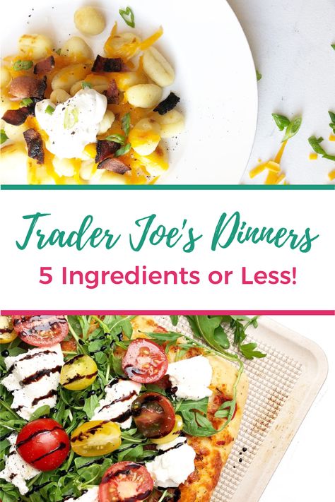 Trader Joes Recipes Dinner, Trader Joes Vegetarian, Trader Joes Recipes Healthy, Salad Appetizer Cups, 5 Ingredients Or Less, Joe Recipe, Trader Joes Recipes, Party Menu, Trader Joe