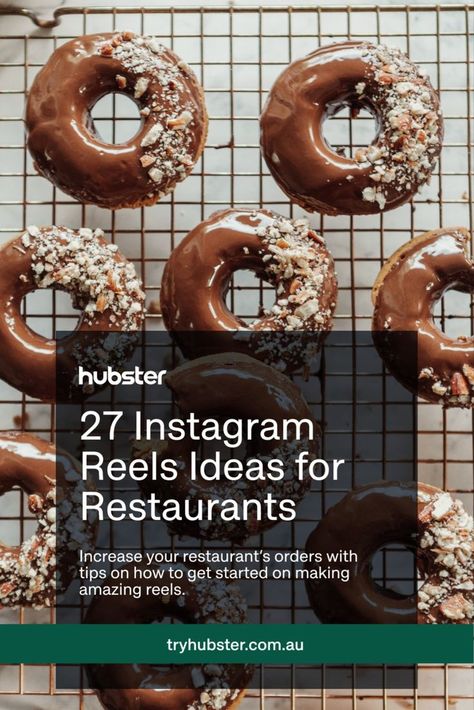 Instagram Reels Ideas, Restaurant Order, Reels Ideas, Restaurant Management, Food Business, Christmas Snacks, Instagram Reels, Instagram Ideas, Social Media Business