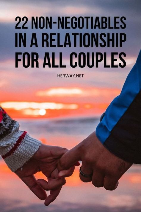 22 non-negotiables in a relationship for all couples Relationship Lessons, Best Marriage Advice, Relationship Struggles, Secret Relationship, Relationship Psychology, Best Relationship Advice, Relationship Help, Real Relationships, Successful Relationships