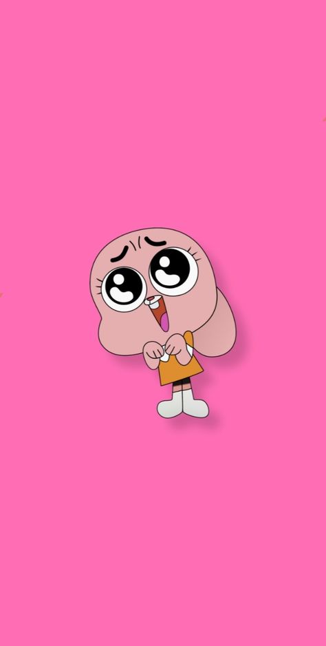 Anais Wallpaper, Anais Watterson, Cartoon Network Characters, Amazing Gumball, Best Friend Wallpaper, Friends Wallpaper, World Of Gumball, The Amazing World Of Gumball, Pokemon Games