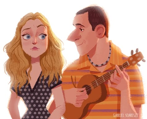 50 First Dates, Bd Art, Arte Sketchbook, First Dates, Animation Design, Cartoon Character Design, Illustration Character Design, Character Design References, Movie Art