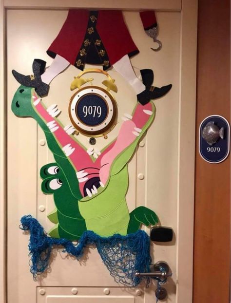 Disney Cruise Door Ideas Cabin Door Decorations, Disney Cruise Fish Extender Gifts, Cruise Door Decorations, Disney Cruise Door Decorations, Disney Cruise Magnets, Disney Cruise Fish Extender, Disney Cruise Door, Disney Dream Cruise, Disney Cruise Vacation