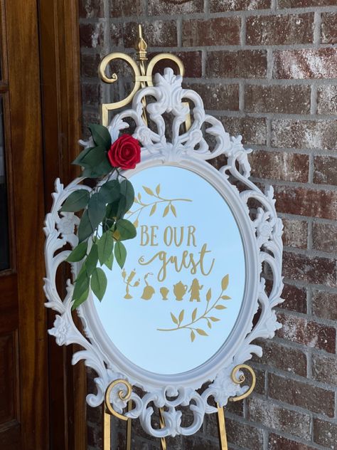 Beauty And The Beast Quince, Beauty And The Beast Wedding Theme, Beauty And Beast Birthday, Beauty And Beast Wedding, Beauty And The Beast Theme, Belle Birthday, Cupid's Bow, Disney Bridal Showers, Quince Decorations