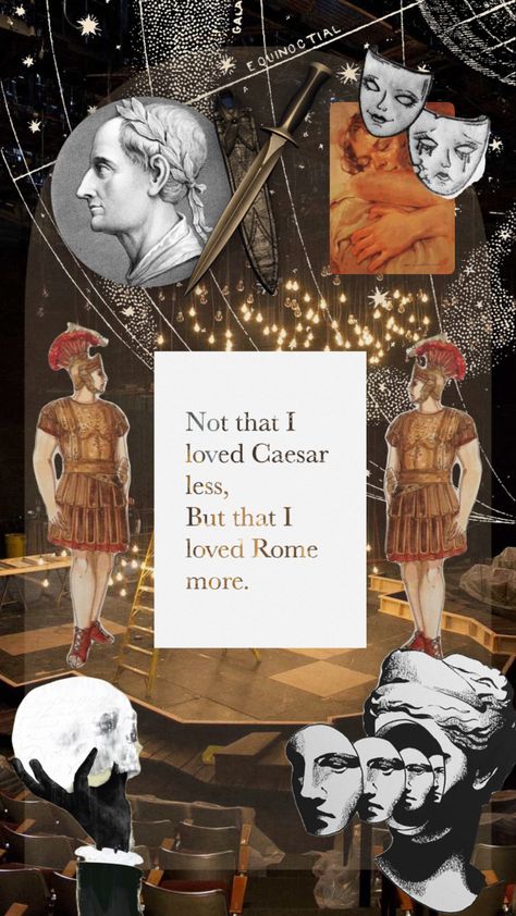 Julius Caesar Shakespeare Aesthetic, Julius Caesar Aesthetic Wallpaper, Julius Caesar Projects Ideas, Julius Caesar Wallpaper, Julius Caesar Aesthetic, Shakespeare Wallpaper, Aesthetic Boarders, Shakespeare Aesthetic, Julius Caesar Shakespeare