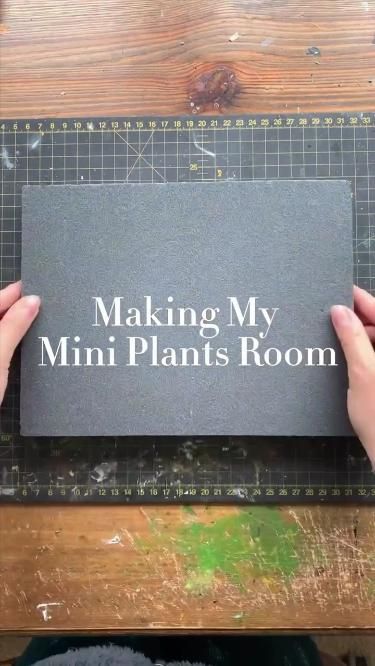 Room Box Miniatures, Doll Furniture Diy, Diy Doll Miniatures, Doll House Plans, Mini Doll House, Doll House Crafts, Dollhouse Miniatures Diy, Mini Craft, Miniature Rooms