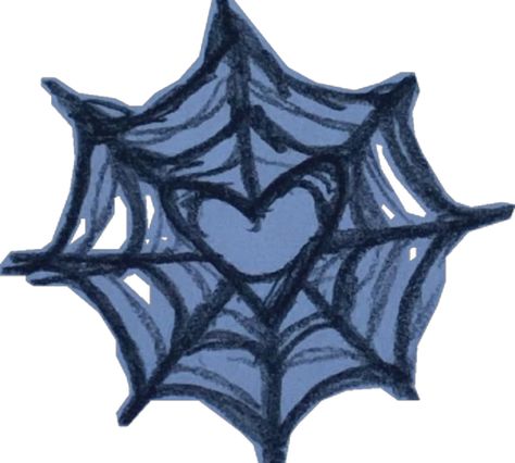 Blue Spiderman, Spiderman Web, Art Inspiration Drawing, Spider Web, Cute Stickers, Spiderman, Art Inspiration, Collage, Drawings