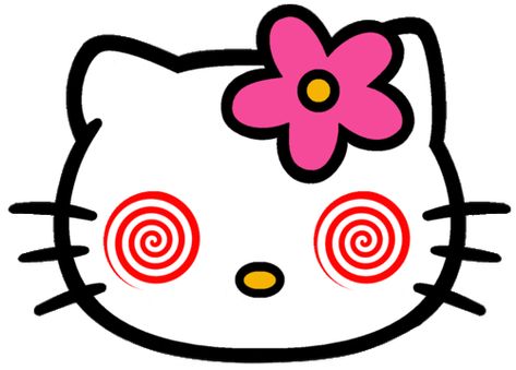 Me-e-ow! What Hello Kitty-Gate Tells Us About Ourselves Hello Kitt, Hello Kitty Images, Dreamcore Weirdcore, Graphic Poster Art, Look Into My Eyes, Hello Kitty Pictures, Emo Scene, Hello Kitty Wallpaper, Wonderful Words