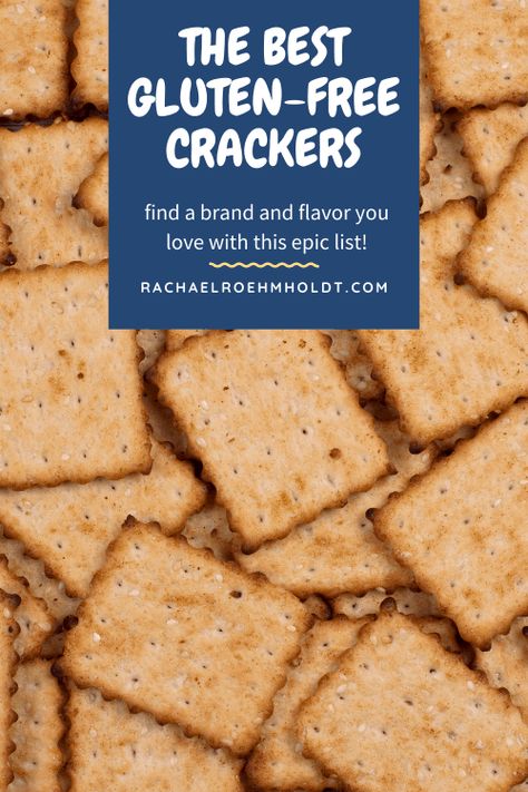 Gluten Free Crackers Brands, Diy Gluten Free Crackers, Gluten Free Crackers Recipe Easy, Whole 30 Crackers, Gluten Free Crackers Recipe, Dairy Free Holiday Recipes, Gf Crackers, Gluten Free Cracker Recipe, Thrive Diet