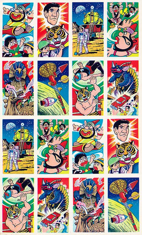 Chinese Posters, Japanese Pop Culture, Japanese Illustration, Pop Art Comic, Graphic Poster Art, Basic Drawing, Decal Paper, Retro Comic, Retro Illustration