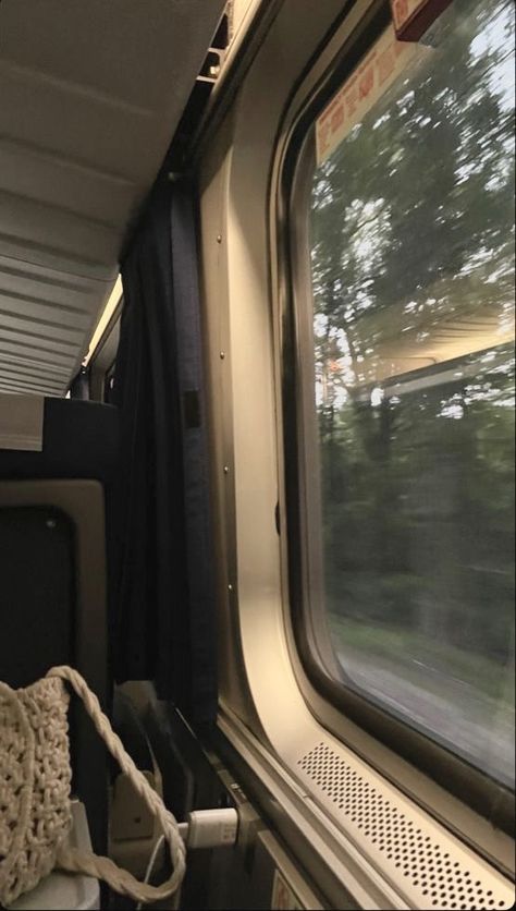 Traveling With Train, Go Train Aesthetic, Vision Board Ideas Travel Life, Riding A Train, Riding Train Aesthetic, Travelling By Train Aesthetic, Traveling Train Aesthetic, Amtrak Train Aesthetic, Travelling Train Aesthetic