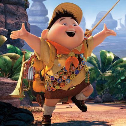 Russell * Back to School Russel Up, Up Characters, Up 2009, Up Pixar, Up The Movie, Circus Characters, Disney College, Disney College Program, Masterpiece Theater