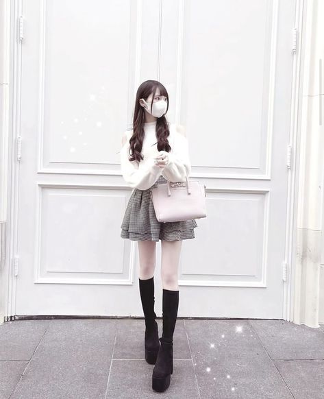 일본 패션, J Fashion, Girly Fashion, Fashion Pictures, Girly Girl, Pink Fashion, Elegant Style, Girly Things, Everyday Fashion