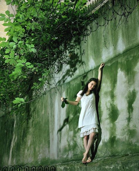 Lush Mitski, Lush, Wall, Green