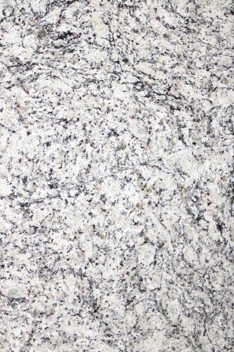 Dallas White Granite, Kitchen Platform Granite, White Granite Texture, Gray Granite, Dallas White Granite Countertops, Granite Texture, White Granite Kitchen, Easy Backsplash, White Cosmo