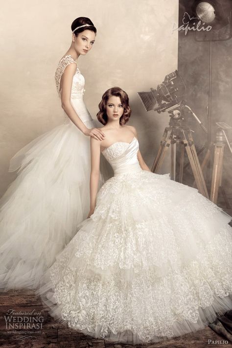 Papilio Wedding Dresses 2013 | Wedding Inspirasi Wedding Dress 2013, Dresses 2013, Amazing Wedding Dress, Beautiful Wedding Gowns, White Wedding Dress, White Wedding Dresses, Wedding Images, Beautiful Wedding Dresses, Dream Wedding Dresses