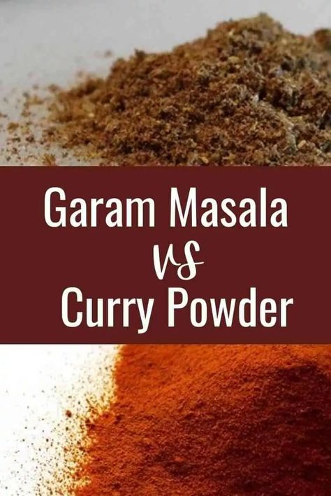 Curry Masala Powder, Recipes Using Garam Masala, Garam Masala Recipe Dishes, Garam Masala Powder Recipe, Garam Masala Curry, How To Make Curry, Curry Masala, Beef Curry Recipe, Indian Soup