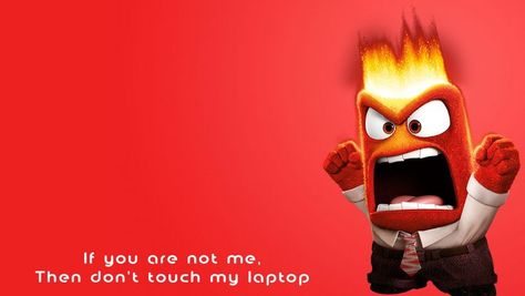 Dont Touch My Laptop, Don't Touch My Laptop, My Laptop Wallpaper, Angry Wallpapers, Pop Art Comic, My Laptop, Dont Touch Me, Dont Touch, Horse Designs