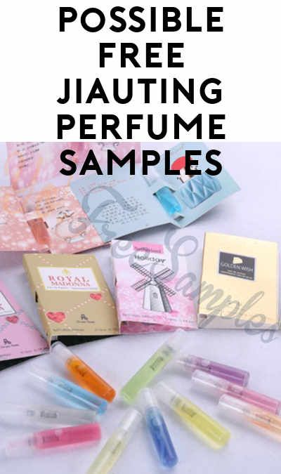 Possible FREE JIAUTING Perfume Samples - Yo! Free Samples https://yofreesamples.com/beauty-stuff/possible-free-jiauting-perfume-samples/ Free Perfume Sample, Paris Holiday, Perfume Sample, Perfume Samples, Beauty Stuff, Free Stuff, Free Samples, Limited Time, History