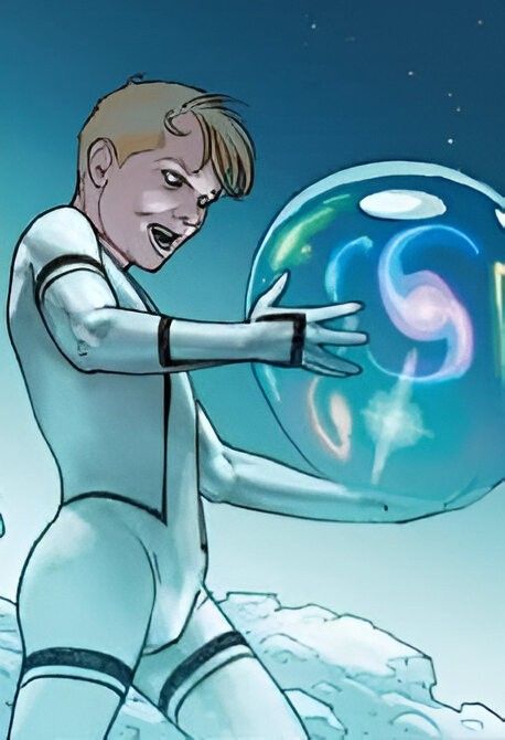 Powerhouse (Franklin Richards)- X MEN Franklin Richards Marvel, Mr Fantastic And Invisible Woman, Baxter Building, The Shadow Queen, Mr Fantastic, Sue Storm, Reed Richards, Adam Strange, Future Foundation