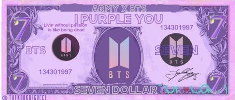 Purple Money, Bts Tickets, Getting A Tattoo, Bts Group Picture, Minimalist Tattoos, Army Wallpaper, Bts Merch, Bts Drawings, Bts Chibi