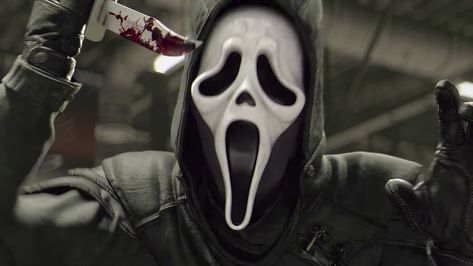 Ghostface Dbd, Laptop Wallpaper, Laptop, Mask, Wallpapers