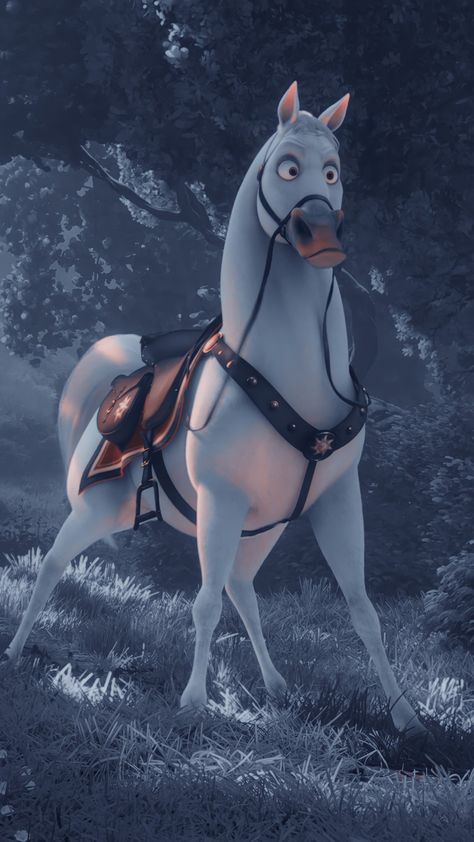 Maximus Tangled, Tangled Lockscreen, Lockscreen Disney, Disney Lockscreen, Tangled Costume, Disney Horses, The Selection Book, Tangled 2010, Zachary Levi