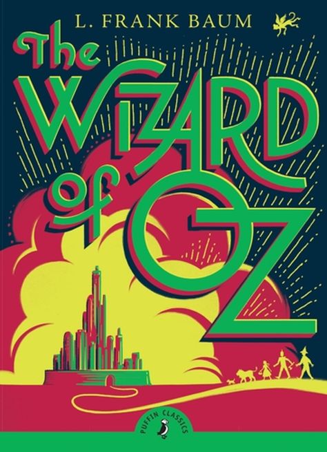 18 Modern Redesigns Of Classic Book Covers That Will Make You Want To Read Them Again Wizard Of Oz Book, Buch Design, Books Reference, The Wonderful Wizard Of Oz, Book Cover Illustration, Beautiful Book Covers, The Wizard Of Oz, Yellow Brick Road, Book Posters