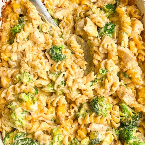 Cheesy Broccoli Chicken Pasta Bake Cheesy Pasta With Broccoli, Broccoli Cheese Casserole With Chicken, Chicken Brocolli Pasta Casserole Oven, Cheesy Chicken Pasta Bake, Cheesy Chicken And Broccoli Pasta, Broccoli Chicken Pasta, Chicken Broccoli Pasta Casserole, Chicken And Broccoli Pasta Bake, Chicken Broccoli Pasta Bake