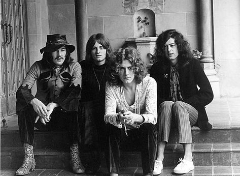 Led Zeppelin Album, Led Zeppelin Tattoo, Rock And Roll Songs, Led Zeppelin Iii, Led Zeppelin Songs, Led Zeppelin Ii, The Yardbirds, John Paul Jones, Chateau Marmont