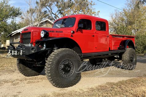 Legacy Power Wagon, Dodge Ram Power Wagon, Power Wagon For Sale, Ram Power Wagon, Winter Truck, Dodge Diesel, Trucks Lifted Diesel, Diesel Mechanics, Tonka Truck