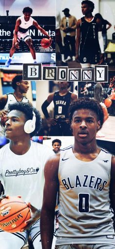 Bronny James Wallpaper, Bronny James Jr Wallpaper, Brony James, Bronny James Jr, Basketball Player Boyfriend, Lebron James Jr, Jordans Aesthetic, James Wallpaper, Bronny James