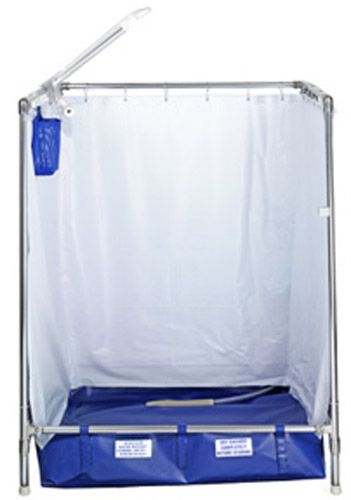 portable shower stalls for disabled | Portable Shower | Temporary Showers for Disabled | Indoor Portable ... Shower For Elderly, Showers For Seniors, Portable Shower Stall, Camper Van Shower, Accessible Bathroom Design, Shower Stalls, Accessible Bathroom, Wheelchair Accessories, Portable Shower