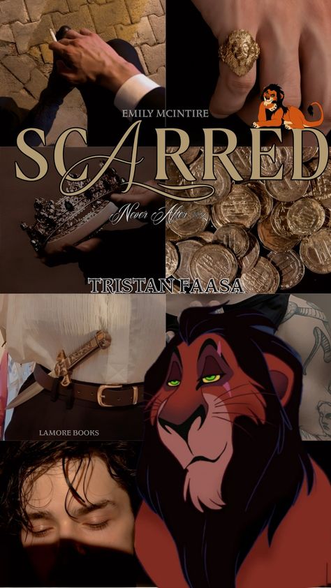 Scarred Tristan And Sara Fanart, Tristan Faasa Fanart, Tristan And Sara Scarred, Scarred Emily Mcintire Fanart, Tristan Faasa, Emily Mcintire, Fairytale Retelling, Dark Books, Reading Tracker