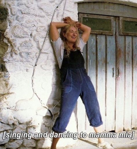 Donna Sheridan, Does Your Mother Know, Here I Go Again, Mia Mia, Septième Art, I Love Cinema, Mama Mia, Mia 3, Meryl Streep