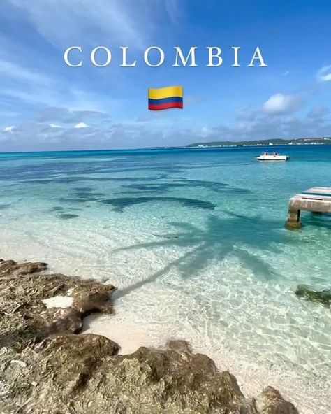 Colombia 🇨🇴 Travel | Hotels | Food | Tips on Instagram: "Discover the vibrant beauty of tropical Colombia through the lens of @travelwithandres From lush jungles to pristine beaches, every moment is a breathtaking adventure! 🏝️✨  💡 Colombia is home to the world’s largest diversity of orchids, boasting over 4,000 species. The country’s tropical climate provides the perfect environment for these stunning flowers to thrive.  Which part of Colombia would you explore first? 🤔  📍Tayrona 📍Isla Tintipan" Isla Margarita, Stunning Flowers, Hotel Food, Colombia Travel, Tropical Climate, Food Tips, Cheap Travel, Culture Travel, Travel Agent