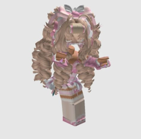 Roblox Cosplay, My Melody Outfit, R6 Avatars, Roblox Oc, Royal High Outfits Ideas Cheap, Rblx Avatar, Skins Roblox, Cute Cheap Outfits, Gyaru Makeup